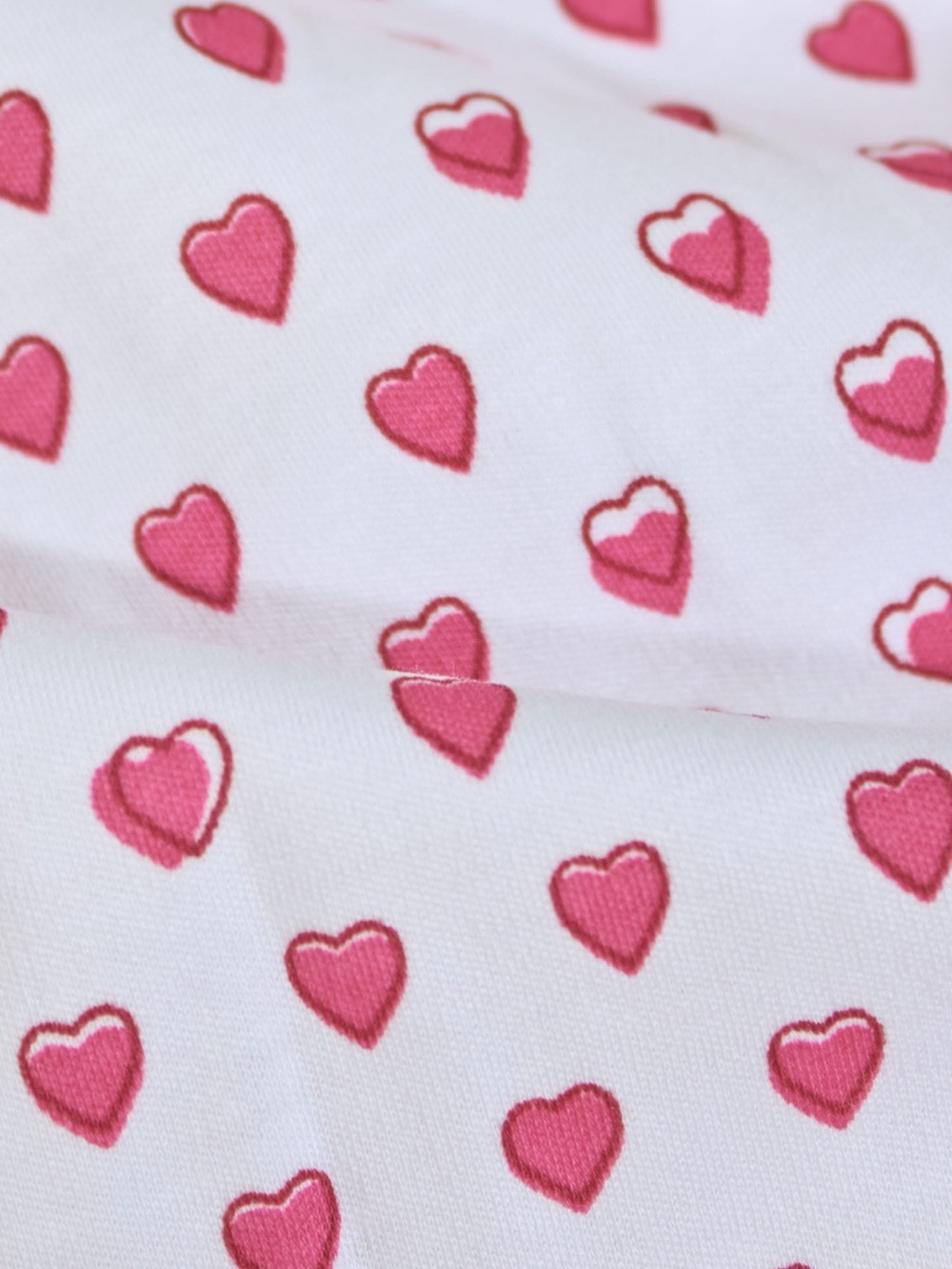 Pink Heart Roller Rabbits 💞💞💞 - Picture 2 of 5
